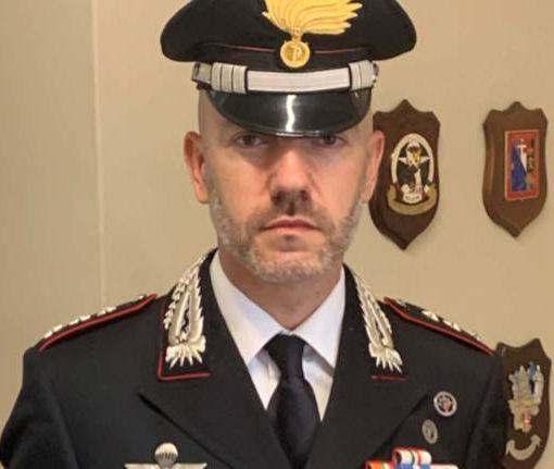 Il Capitano Alessandro Faedo comanderà la Compagnia Carabinieri di Arona
