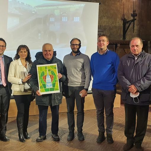 La parrocchia di Alzate tra i ‘Benemeriti’