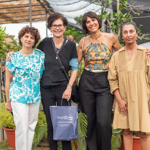 Serata di festa con Anfass Borgomanero