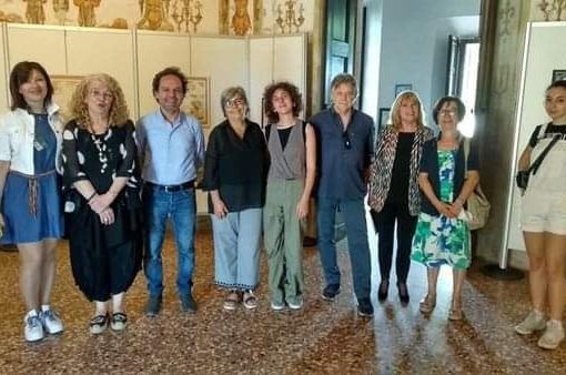 Inaugurata a Cameri la mostra ‘Bosco di Fiabe’