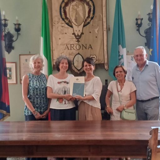 Gemellaggio rinnovato tra Arona e Arona di Tenerife
