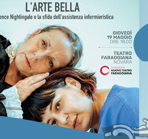 Al Faraggiana uno spettacolo su Florence Nightingale