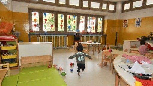 Asilo nido comunale “Piccolo Principe”: contributo per ridurre le rette alle famiglie