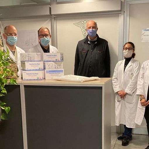 Asl Novara cerca un albergo per pazienti Covid dimessi dall’ospedale