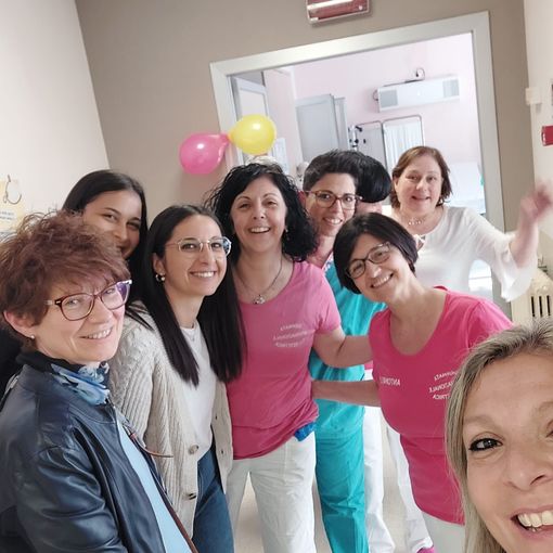 Celebrato il lavoro delle ostretriche dell'ospedale di Novara