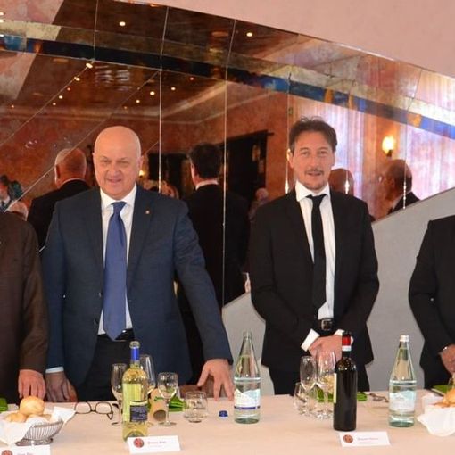 Avvenuto il passaggio di consegne dell’Associazione Metallurgici della Valsesia