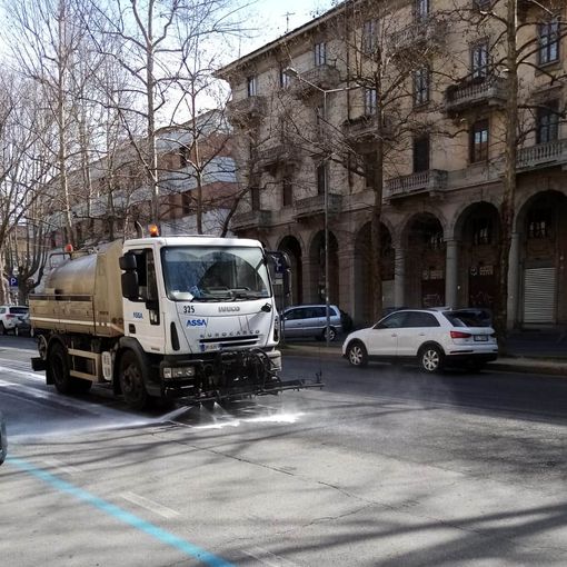 Pubblicato il calendario della pulizia strade di San Nazzaro