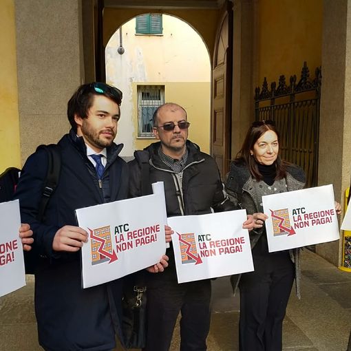 M5s : la regione Piemonte non paga le Atc