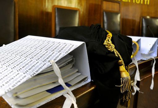Notizie dal Piemonte. Torino: busta con proiettili al magistrato Elena Bonu