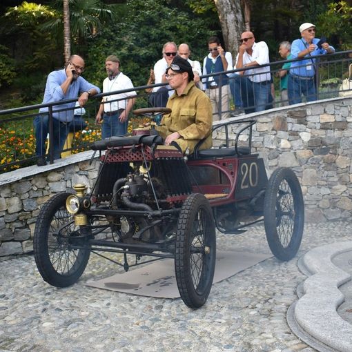 Passerà da Belgirate la rievocazione della Arona-Stresa-Arona