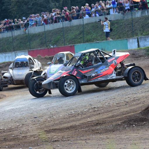 Campionato Europeo Autocross, gran finale a Maggiora: il 32mo Trofeo Borgo Agnello chiuderà la stagione continentale