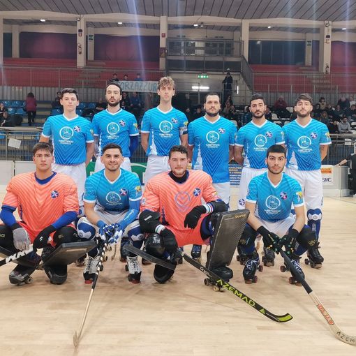 Tr Azzurra, ritorna la vittoria e il sorriso