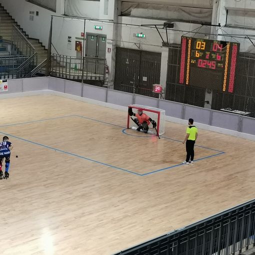 Un’Azzurra a due facce viene punita da Scandiano