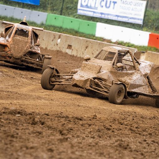 Campionato Europeo Autocross, la prova di Maggiora è sempre più vicina!