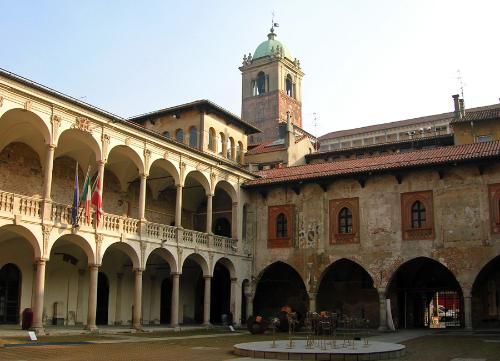Lilt.Art7: artisti in mostra al Broletto per Lilt Novara