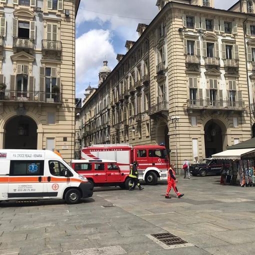 Busta con polvere bianca inviata a Cirio: dentro un foglio con scritto &quot;antrace&quot; [FOTO E VIDEO]