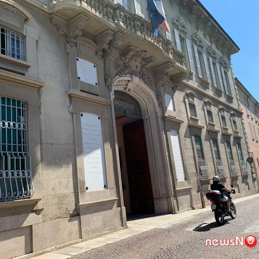 Visite guidate a Palazzo Tornielli con il Fai