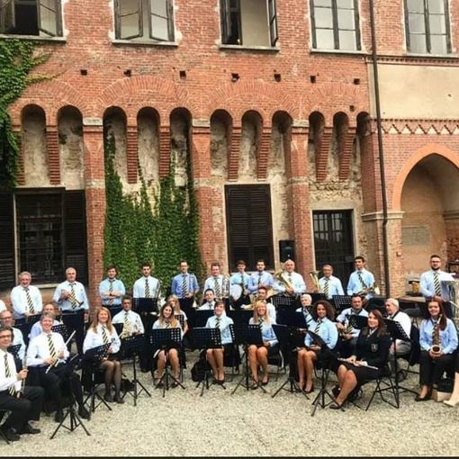 La Banda Musicale di Romagnano Sesia avvia il progetto &quot;Suonare per crescere&quot;