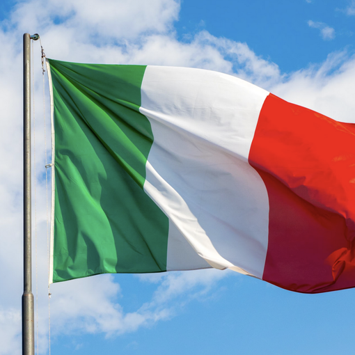 Commemorazione del 77° Anniversario della Festa della Repubblica ad Arona