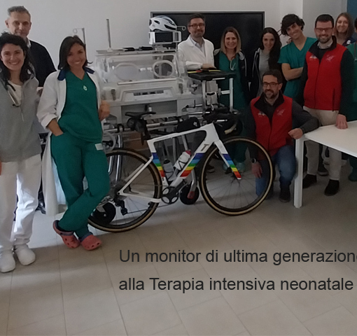 Un monitor avanzato per la terapia intensiva neonatale di Novara