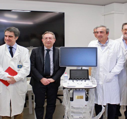 Lascito testamentario per la chirurgia pediatrica del &quot;Maggiore&quot;