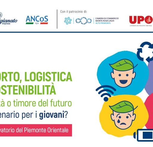 Convegno a Novara su trasporto e logistica: sfide e opportunità per il futuro dei giovani