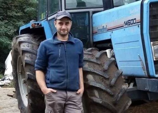 Sabato il funerale di Matteo Barcellini, l’agricoltore travolto due mesi fa da una frana in Val Formazza