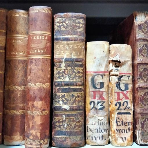Presentazione del libro la Biblioteca dei Parroci di Oleggio
