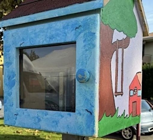 A Novara due nuove cassette per il book crossing