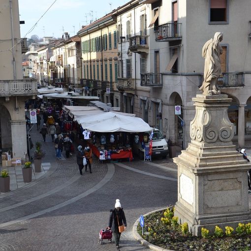 Borgomanero al 31 Dicembre 2023: numeri e statistiche sulla popolazione