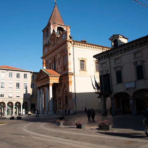 Domenica 22 a Borgomanero è in programma la “Biciclettata per la pace”, l'iniziativa promossa da “Compagni di volo”