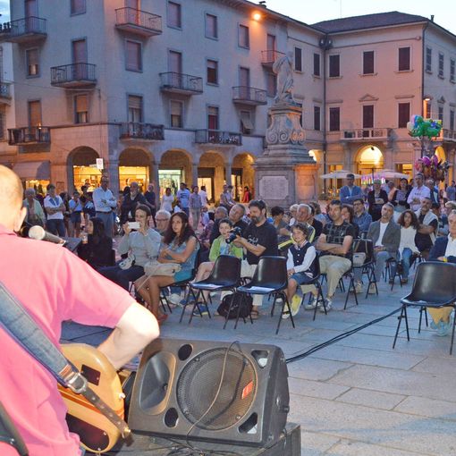 Luglio a Borgomanero: shopping, musica e cultura per tutto il mese
