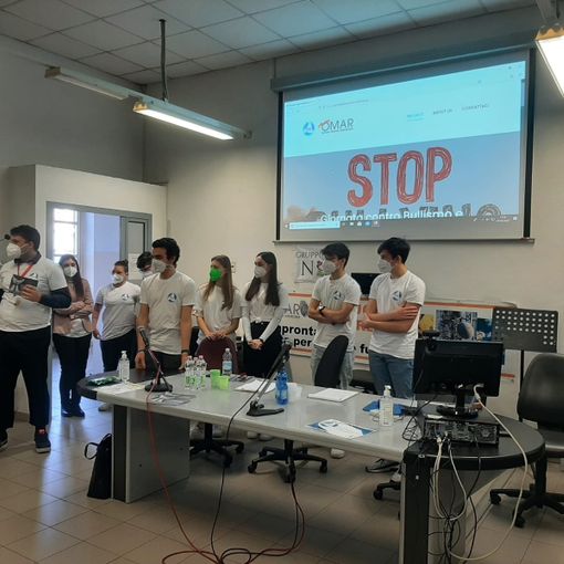 All’Omar si è parlato di bullismo