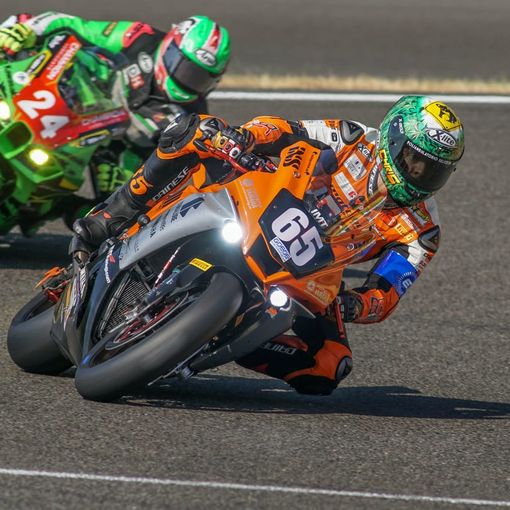 Alla “8 ore” di Suzuka scende in pista anche Christian Napoli pilota dell’Mc Ttn Racing club di Novara