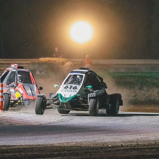 Campionato Italiano Rallycross: la prima prova a Maggiora Offroad Arena nel weekend di Pasquetta