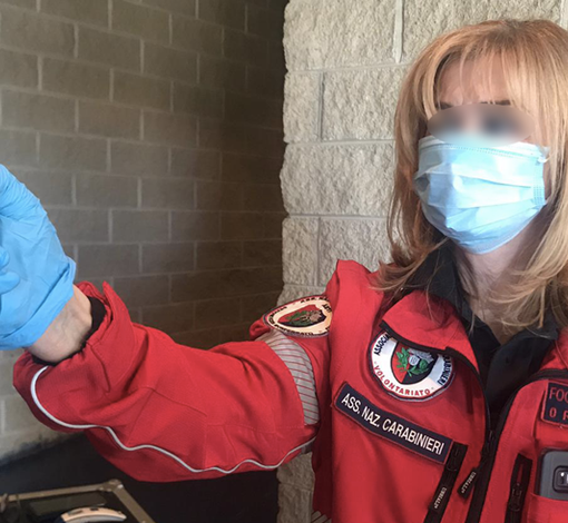 Coronavirus, il 118: &quot;Un solo famigliare a far la spesa, si evitino i luoghi di assembramento&quot;