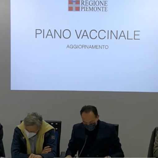Cirio: “Rt scende a 0,82 e calano i ricoveri. Il Piemonte ha valori da ‘giallo’, ma serve prudenza” [VIDEO]