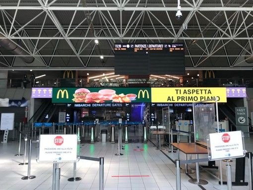 Regole più rigide per l'ingresso o il rientro dell'estero in Piemonte