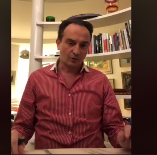 Coronavirus, Cirio: &quot;Non ha senso che il personale ATA sia ancora in servizio nelle scuole. Da rivedere anche gli orari degli uffici postali&quot; (VIDEO)