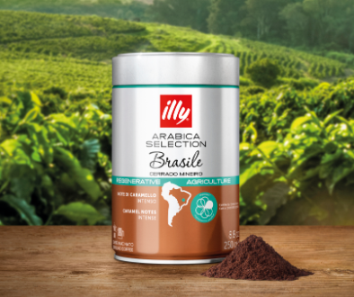 Certifiato regenagri®, il primo caffè Illy da agricoltura rigenerativa