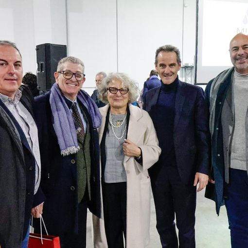 Musa: una rivoluzione nella logistica sanitaria del Piemonte