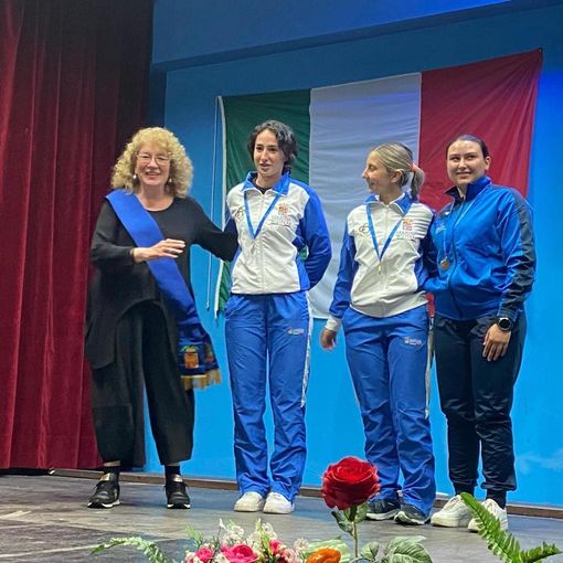 Celebrazione dello sport e della memoria a Cameri