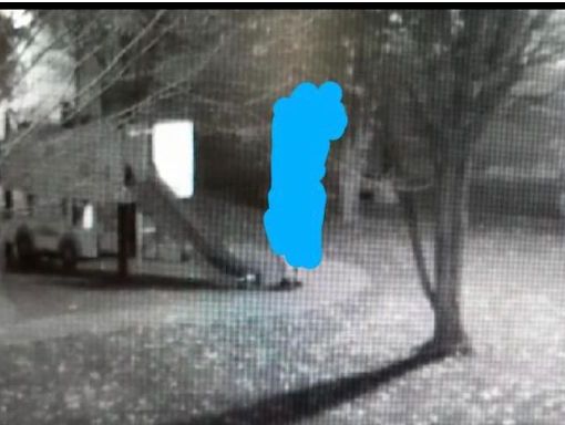 Cameri: imbratta i giochi del parco con escrementi, immortalato dalla videosorveglianza