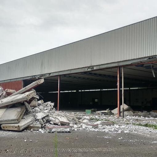 Nuovo supermercato a Cameri, iniziati i lavori