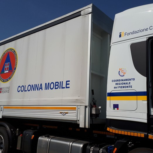 Solidarietà e impegno: volontari novaresi della Protezione Civile in missione di soccorso in Emilia Romagna