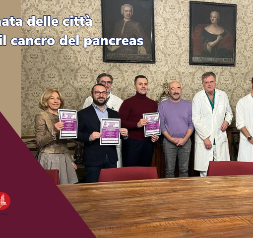 Camminata contro il cancro al pancreas a Novara