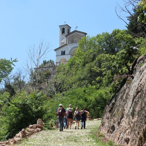 Il Cammino di Oropa cresce ancora: collegherà tre Sacri Monti con itinerari pedonali e ciclabili