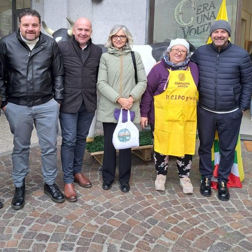 Trecate si arricchisce con il nuovo punto vendita &quot;Campagna Amica&quot;
