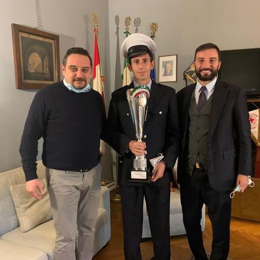 L’agente della Polizia Locale Rudy Albano correrà agli europei di Corsa Campestre