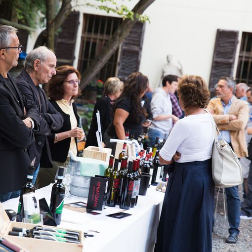Vinta la sfida del Parco del Gusto: a Borgomanero è risuonata forte la voce dei piccoli produttori
